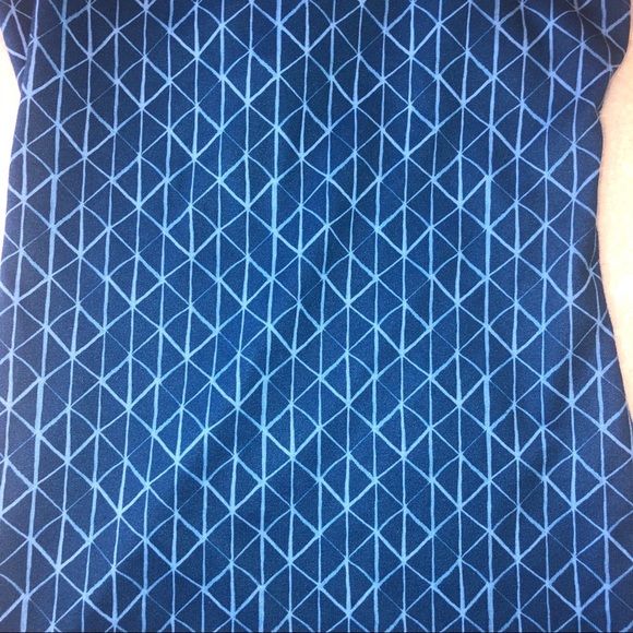 Ivivva blue athletic tank top - Picture 4 of 7
